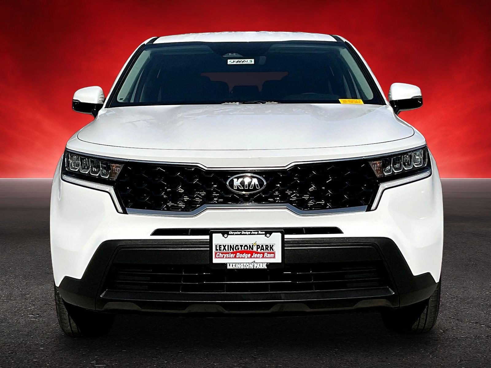 Used 2021 Kia Sorento LX AWD/4WD image 2