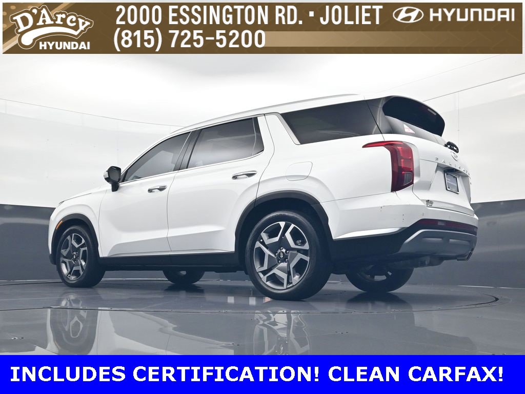 Certified 2023 Hyundai Palisade Limited image 29