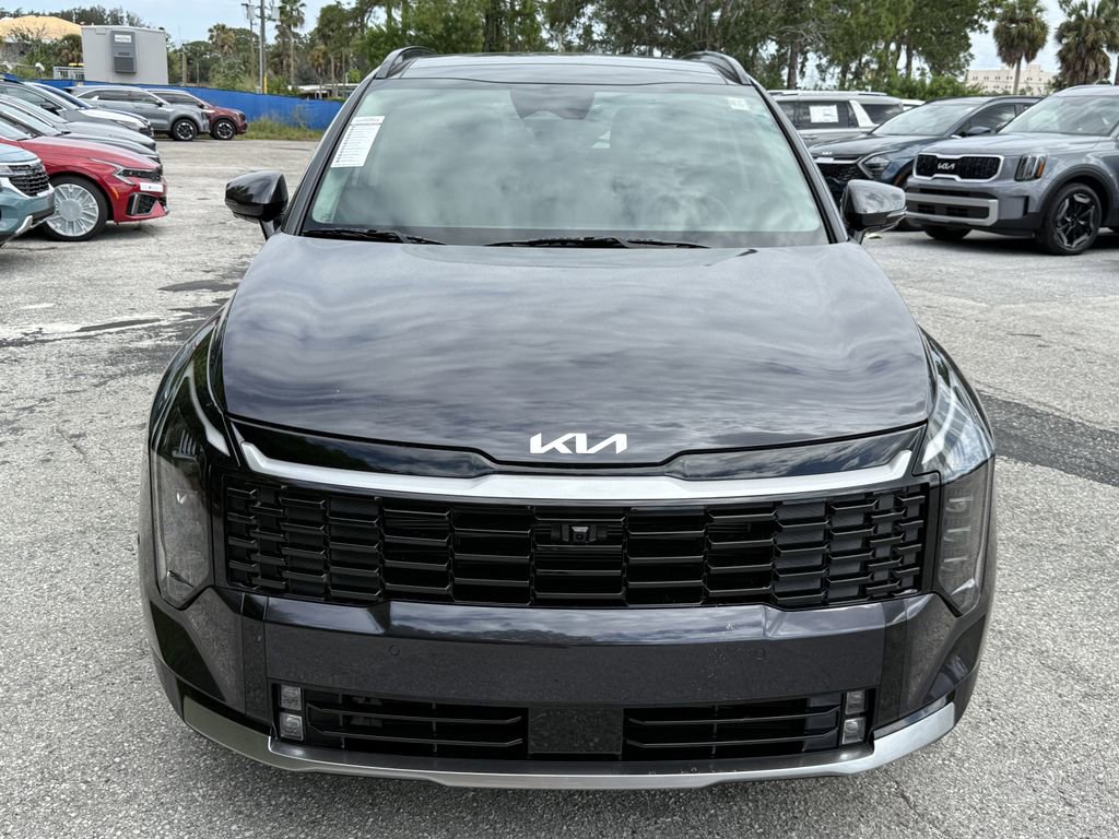 New 2026 Kia Sportage SX FWD image 9