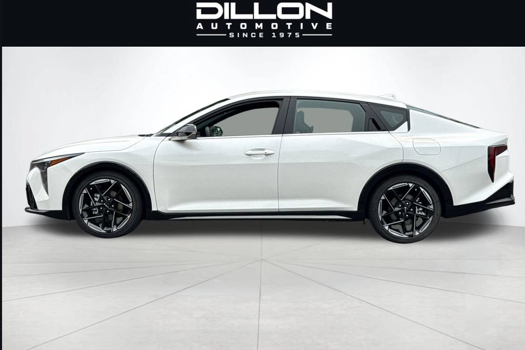 Used 2025 Kia K4 GT-Line FWD image 7