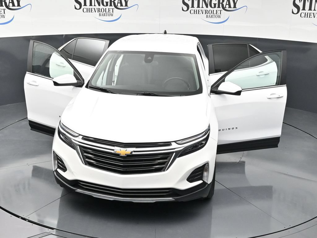 Certified 2024 Chevrolet Equinox LT FWD image 20