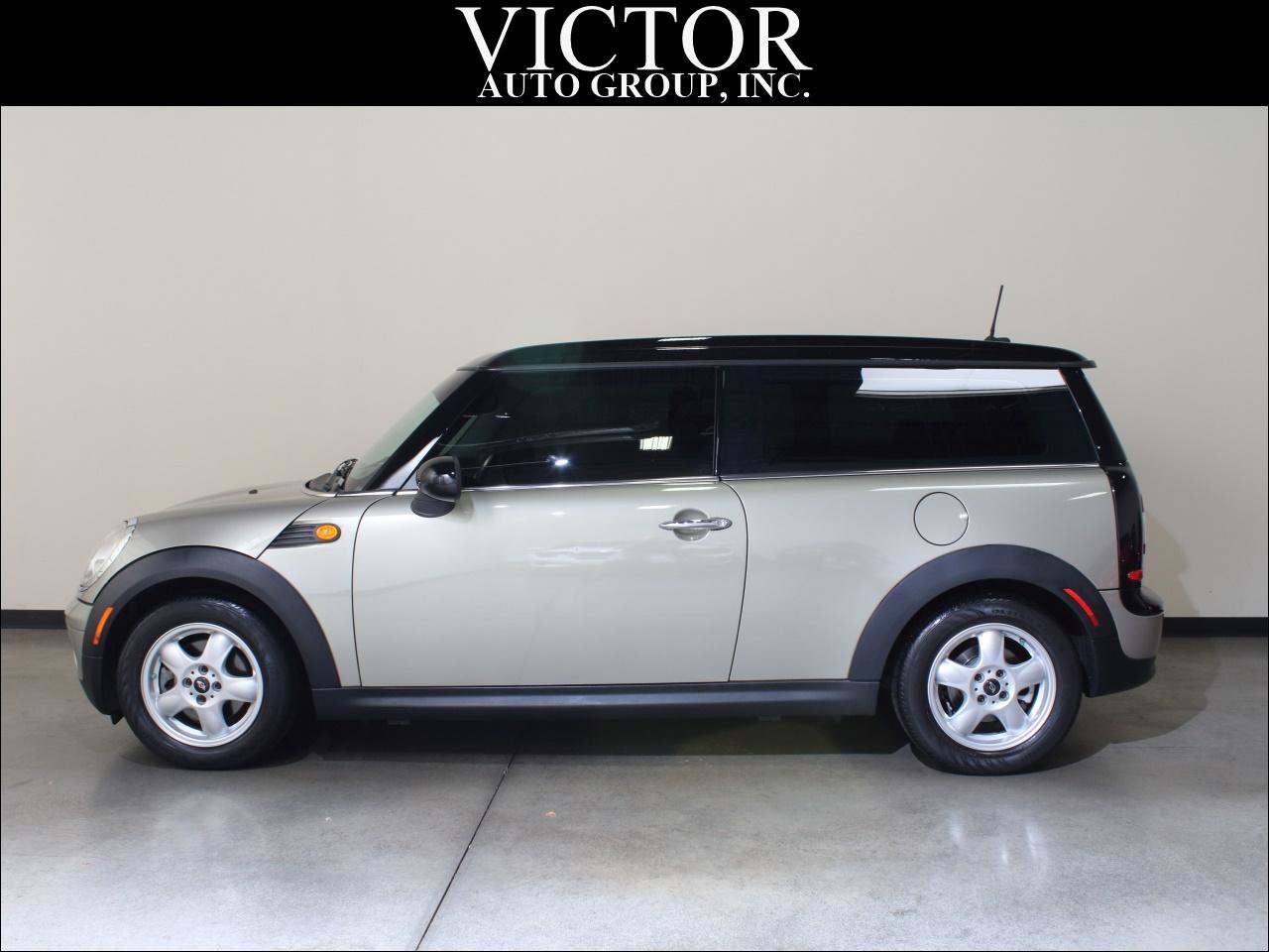 Used 2009 MINI Cooper Clubman Hardtop