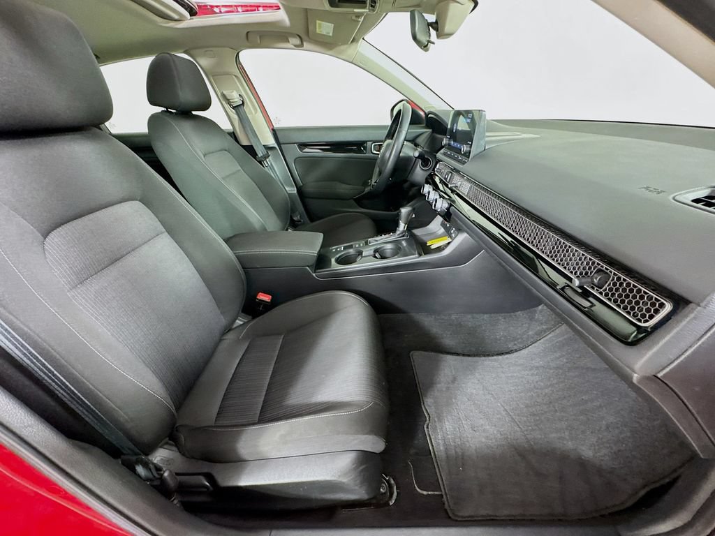 Used 2022 Honda Civic EX image 34
