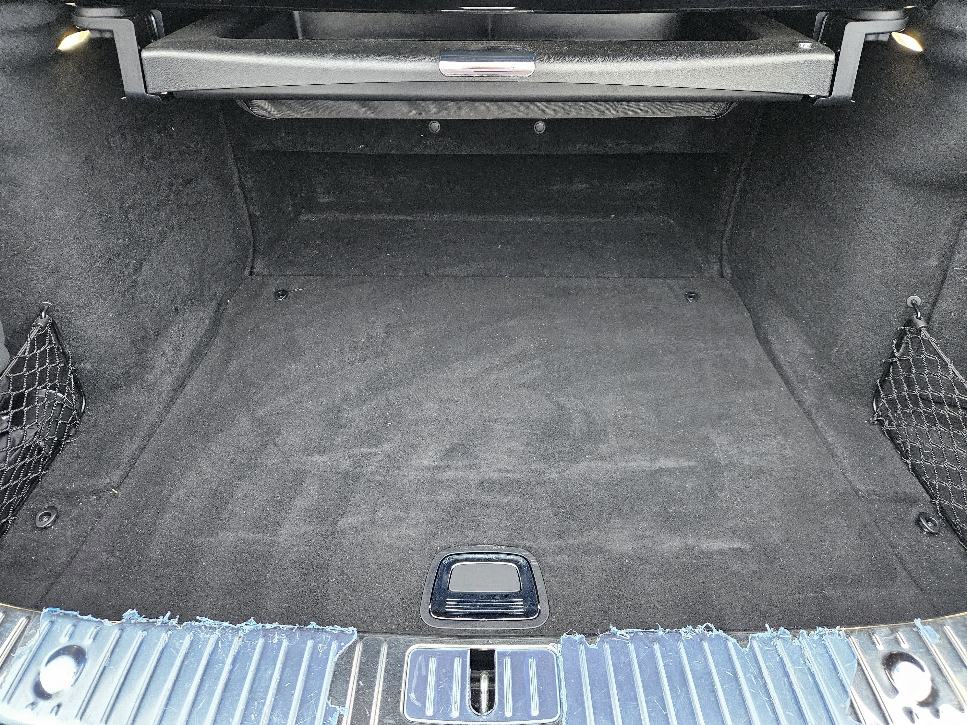 Used 2019 Mercedes-Benz S 560 Sedan image 32