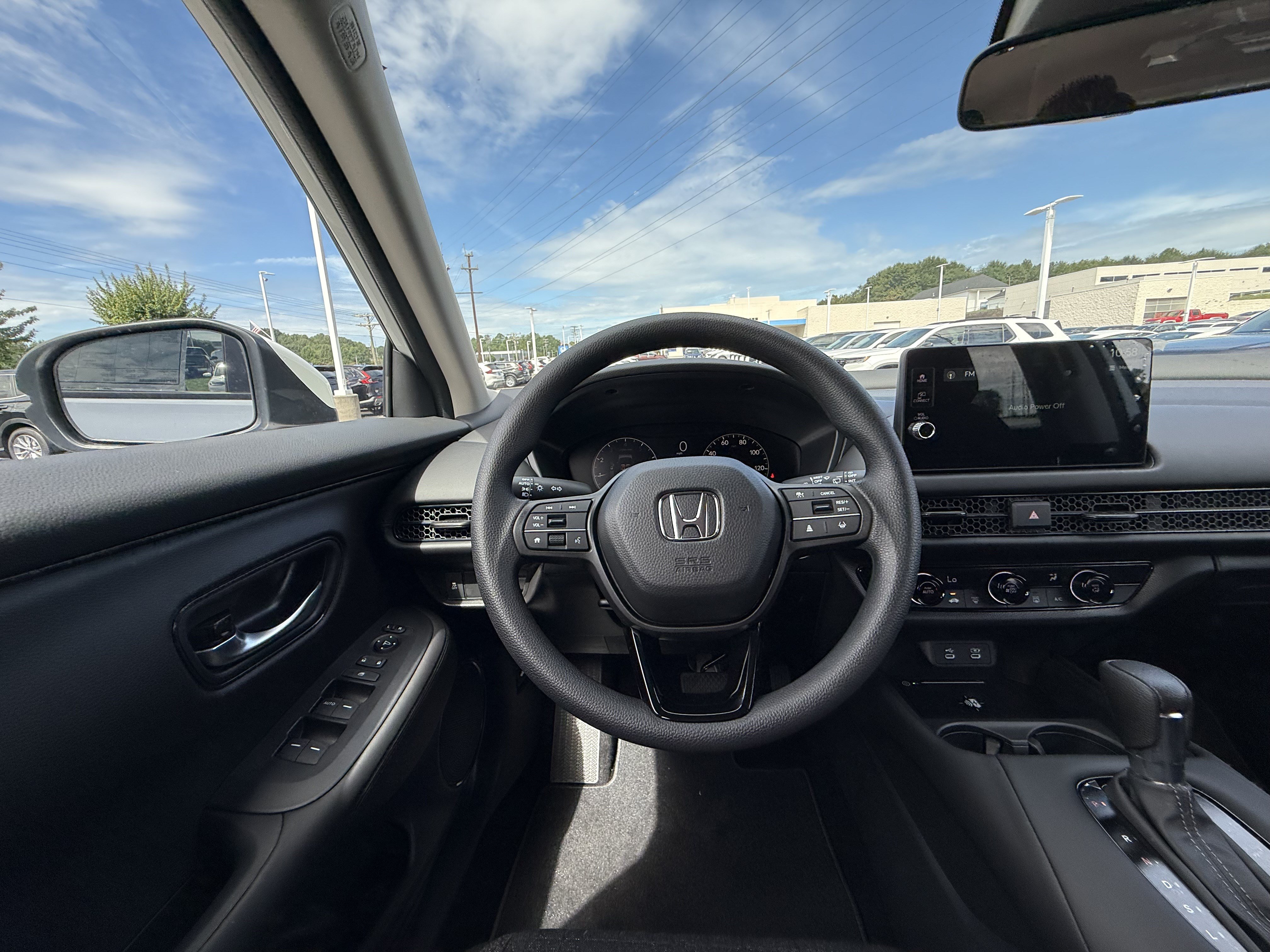 New 2027 Honda HR-V LX image 29