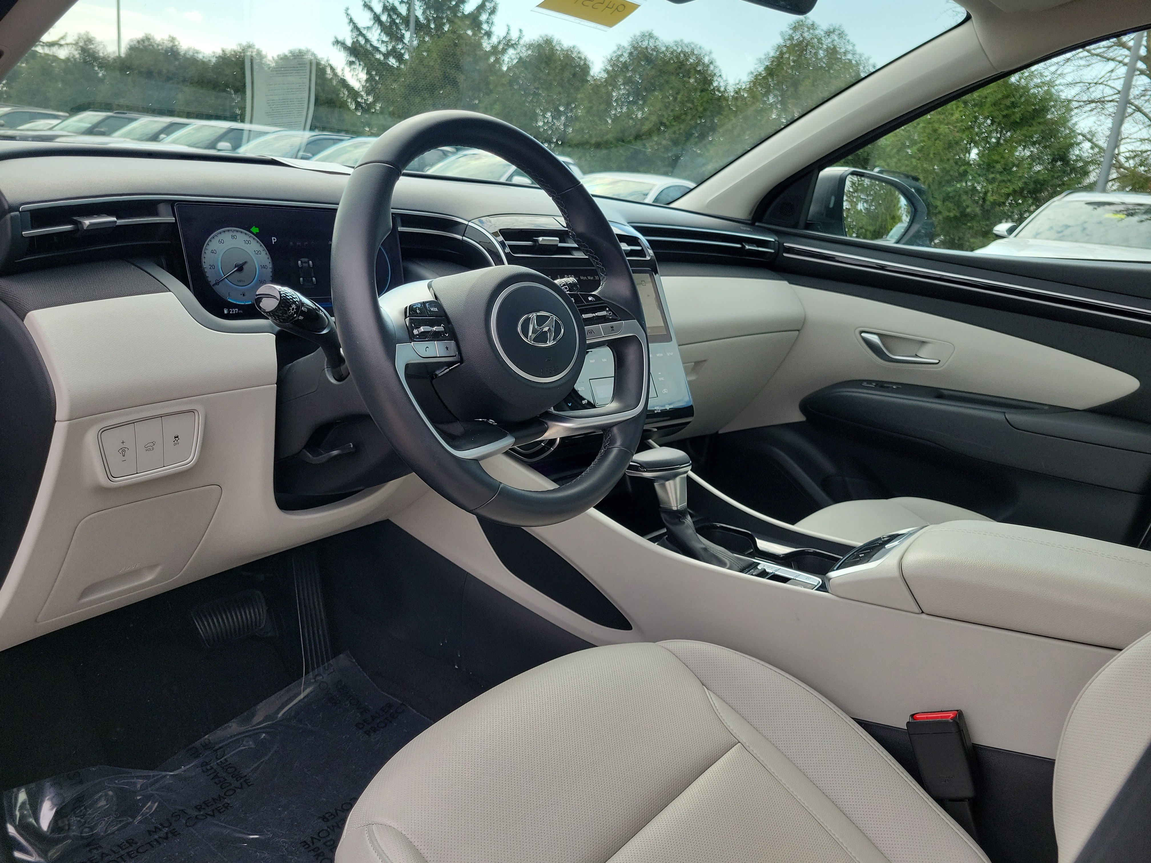 Used 2024 Hyundai Tucson SEL w/ Convenience Package image 19