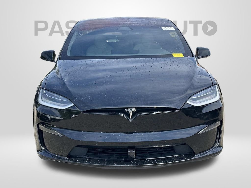 Used 2023 Tesla Model X AWD/4WD image 7