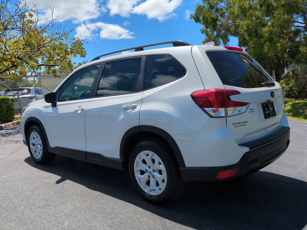 Used 2021 Subaru Forester w/ Popular Package #1 image 6