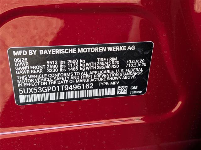 New 2026 BMW X3 xDrive30i w/ Premium Package AWD/4WD image 17