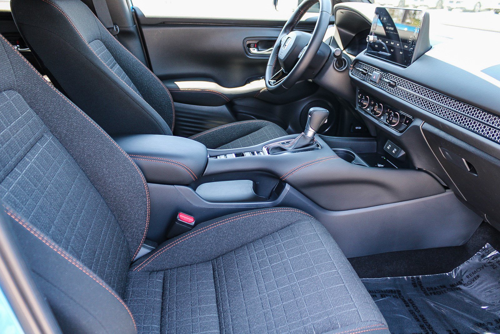 Certified 2026 Honda HR-V Sport image 18