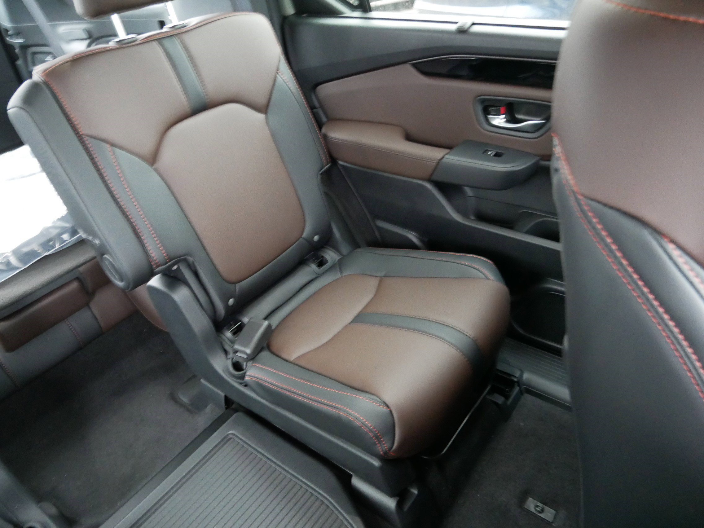 New 2026 Honda Pilot TrailSport image 10