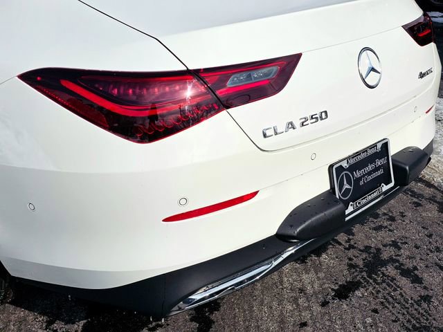 New 2026 Mercedes-Benz CLA 250 CLA 250 image 13