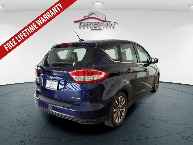 Used 2017 Ford C-MAX Energi Titanium FWD image 19
