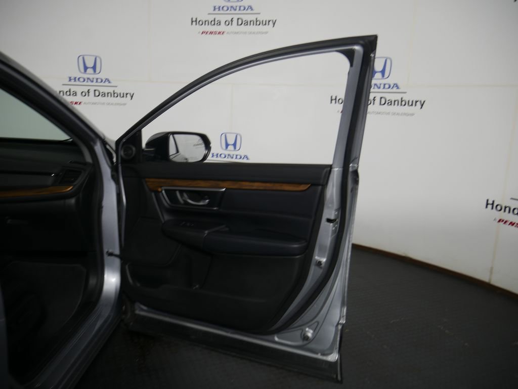 Used 2018 Honda CR-V EX-L image 6