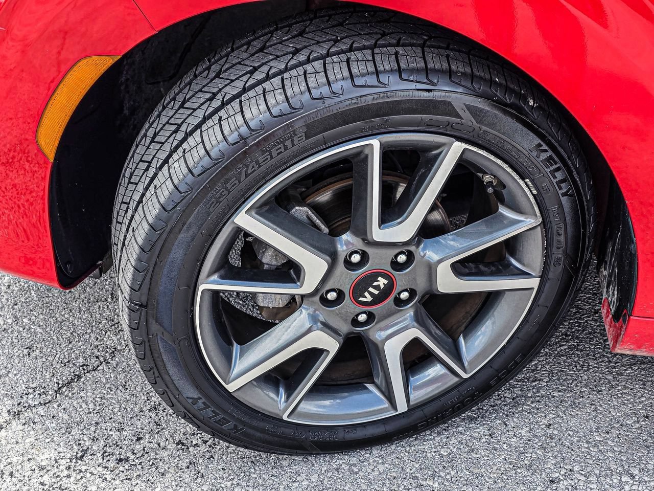 Used 2020 Kia Soul GT-Line w/ GT 2.0L Power Sunroof Package FWD image 10