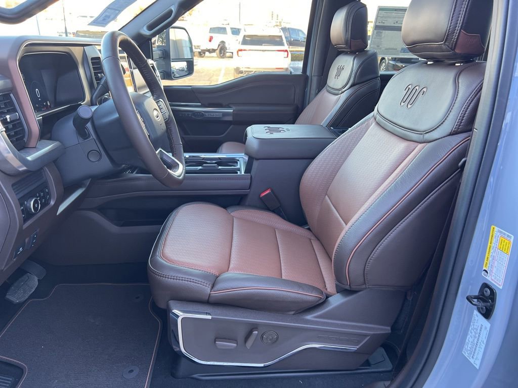 New 2026 Ford F250 King Ranch w/ Chrome Package image 14
