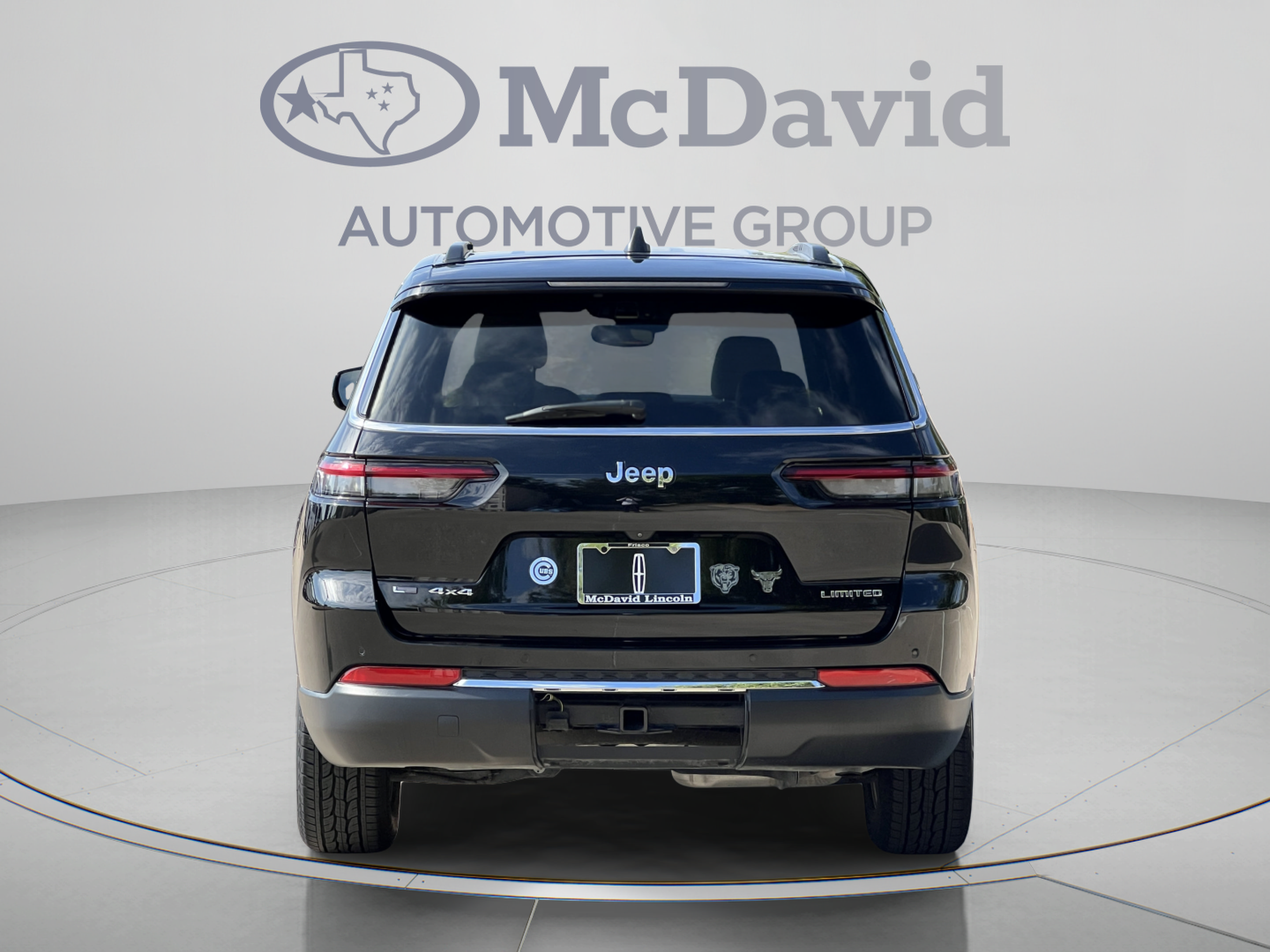 Used 2023 Jeep Grand Cherokee L Limited AWD/4WD image 6