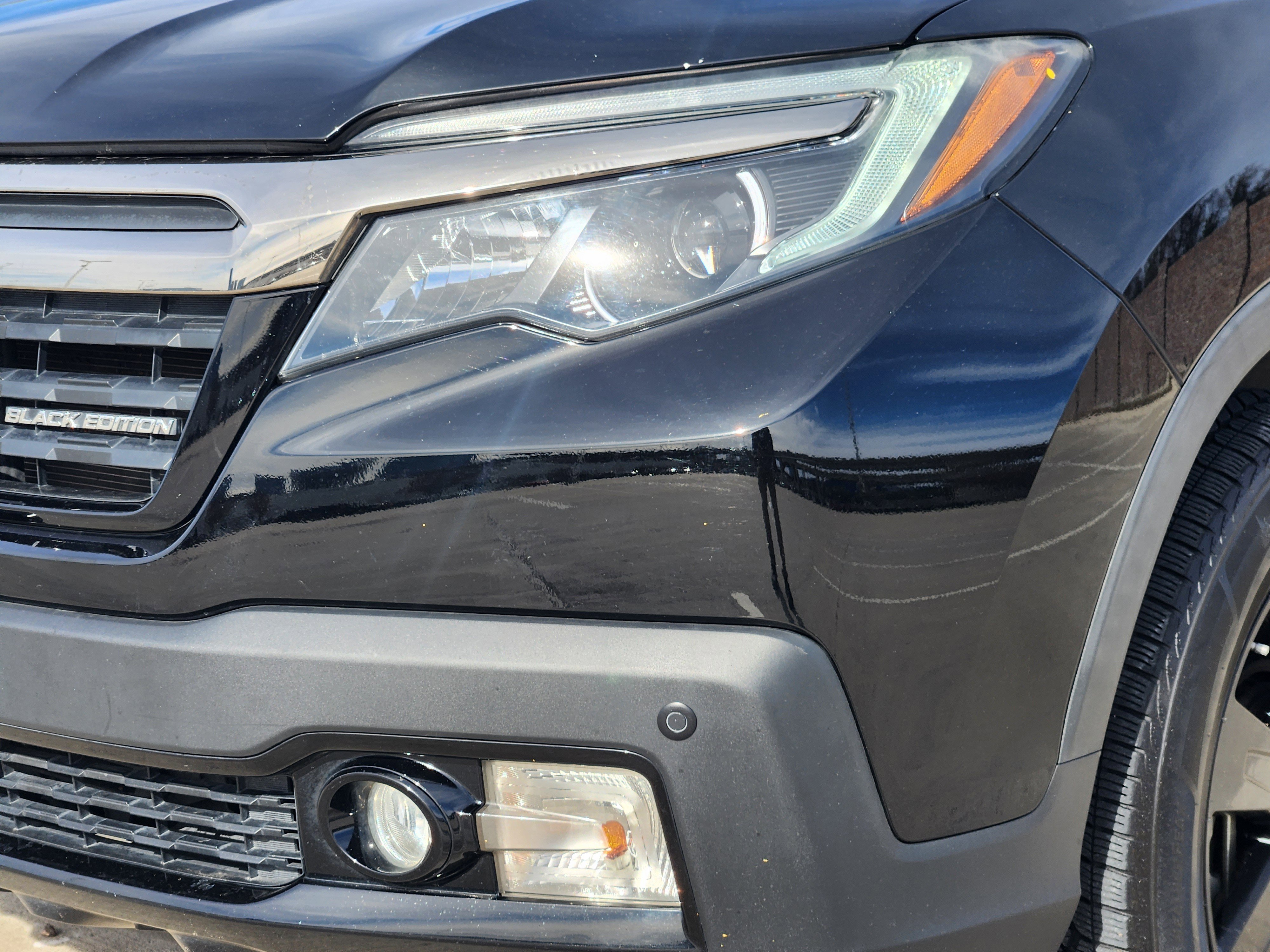 Used 2020 Honda Ridgeline Black Edition image 9