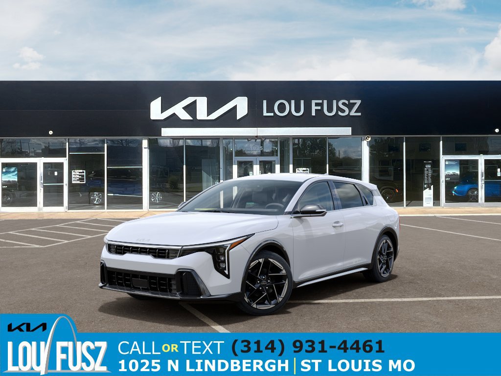 New 2026 Kia K4 EX