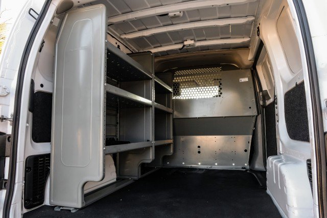 Used 2021 Nissan NV200 SV image 48