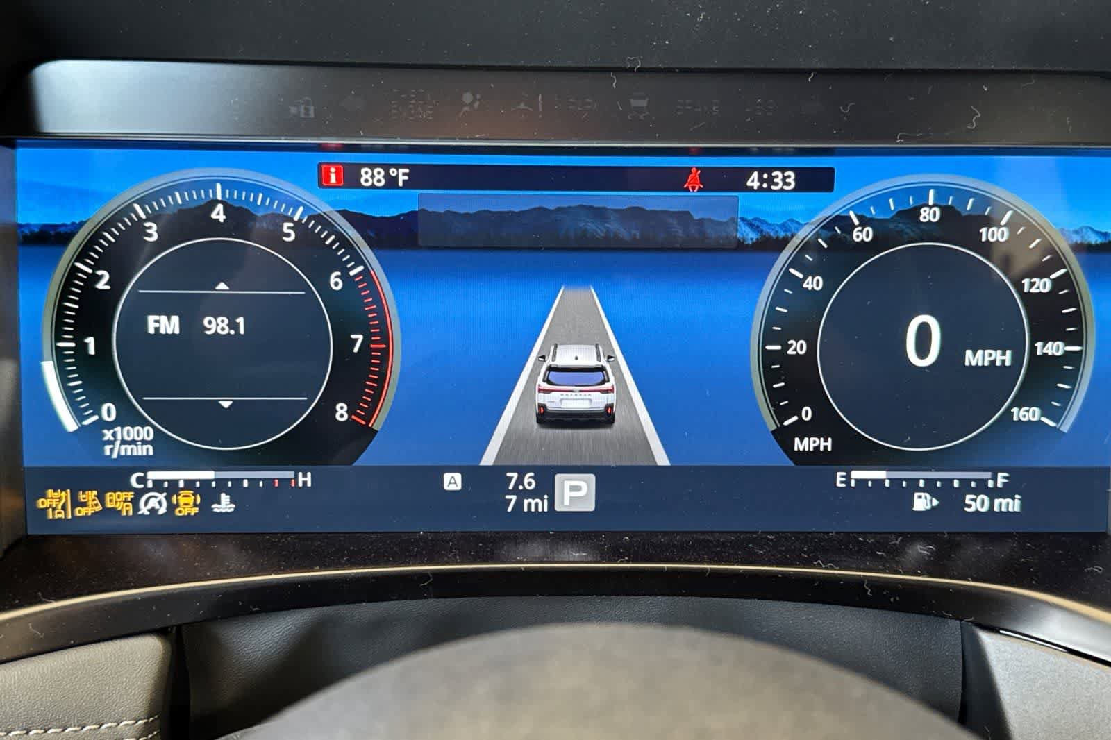 New 2026 Subaru Outback Touring XT AWD/4WD image 29