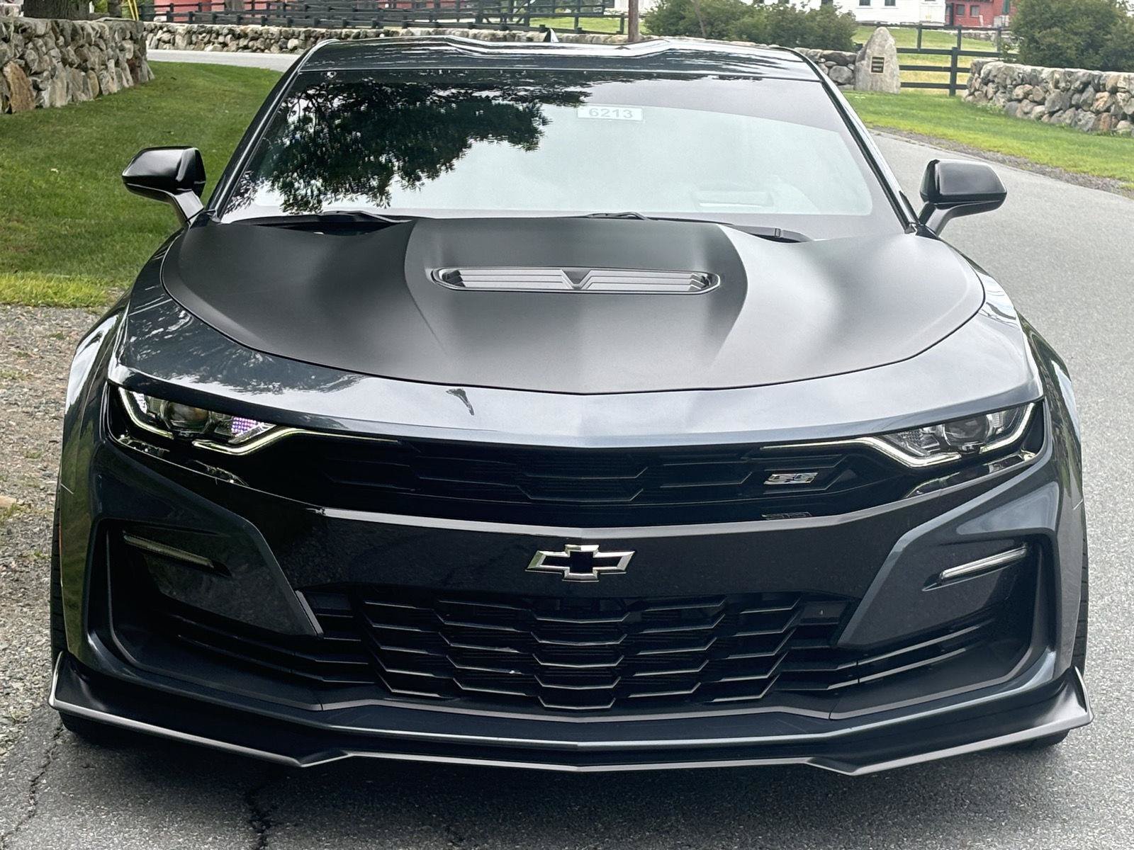 Used 2019 Chevrolet Camaro SS RWD image 22