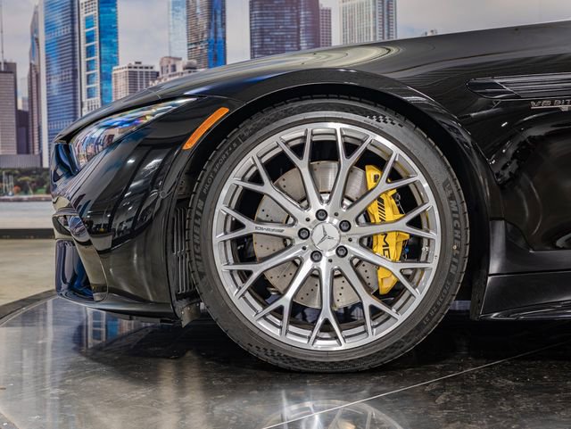 Certified 2022 Mercedes-Benz SL 63 AMG 4MATIC image 9