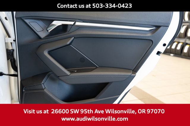 Certified 2024 Audi A3 2.0T Premium FWD image 30