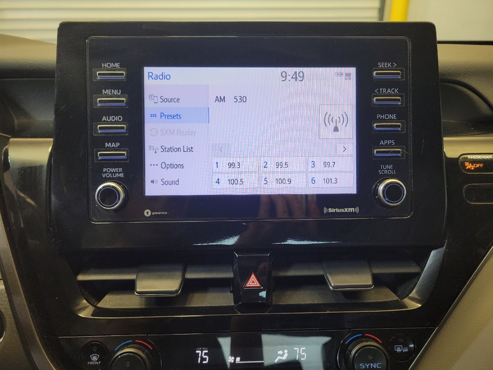 Used 2023 Toyota Camry SE w/ Convenience Package FWD image 25
