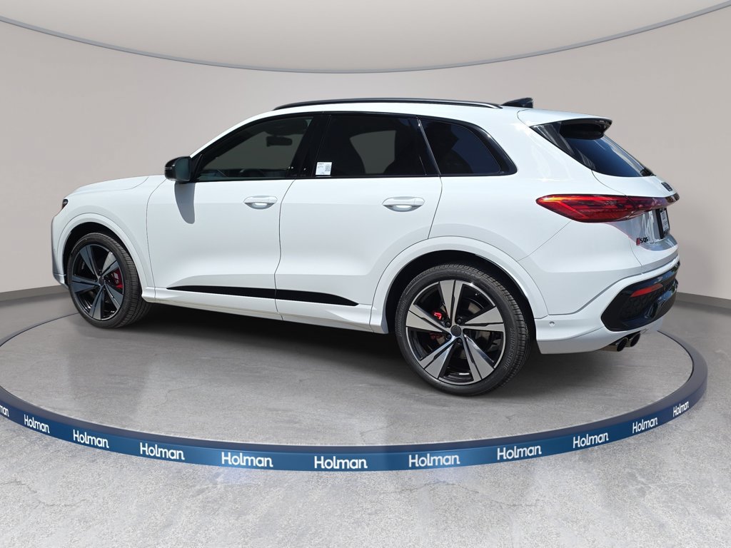 New 2026 Audi SQ5 Premium Plus AWD/4WD image 8
