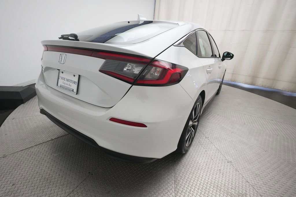 Certified 2023 Honda Civic EX-L image 13