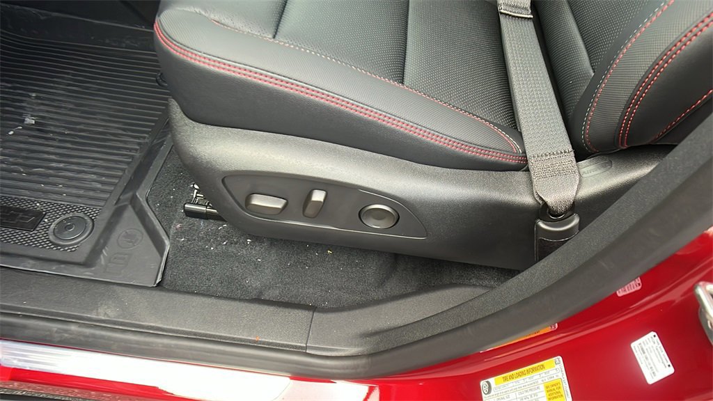 New 2026 Chevrolet Traverse RS w/ LPO, Floor Liner Package image 14