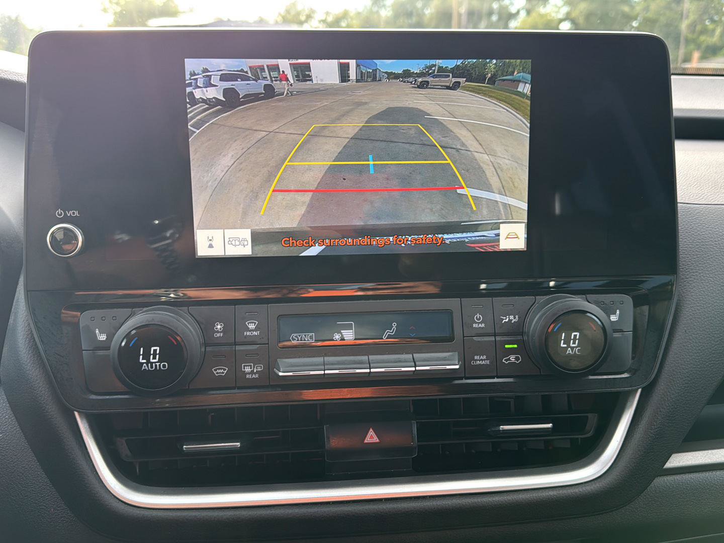 Used 2026 Toyota Grand Highlander AWD image 26