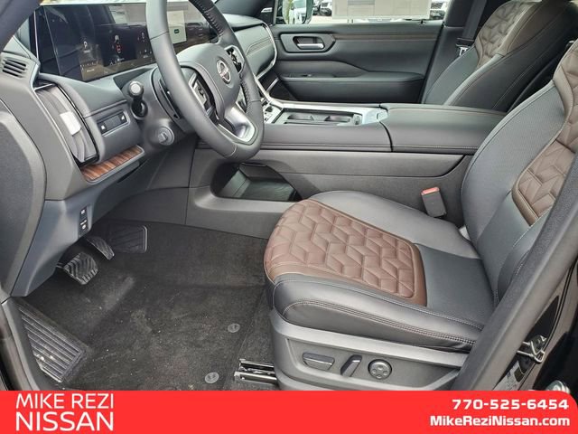 New 2026 Nissan Armada Platinum AWD/4WD image 9