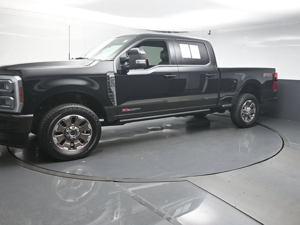 Used 2025 Ford F250 King Ranch AWD/4WD image 4
