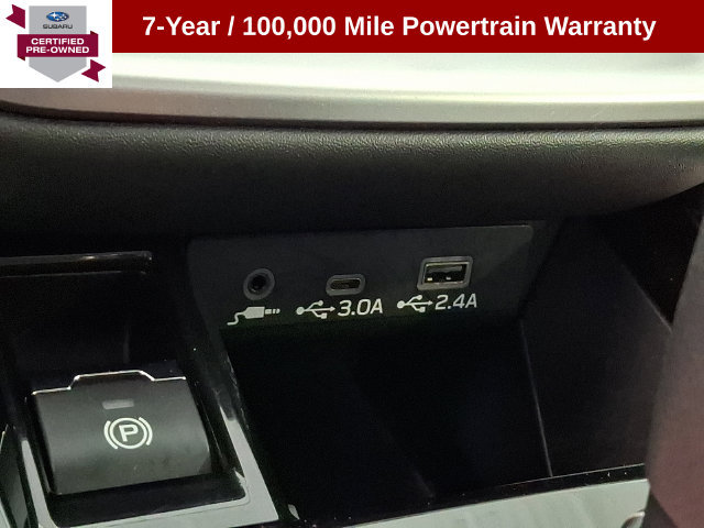 Certified 2024 Subaru Legacy Limited AWD/4WD image 24