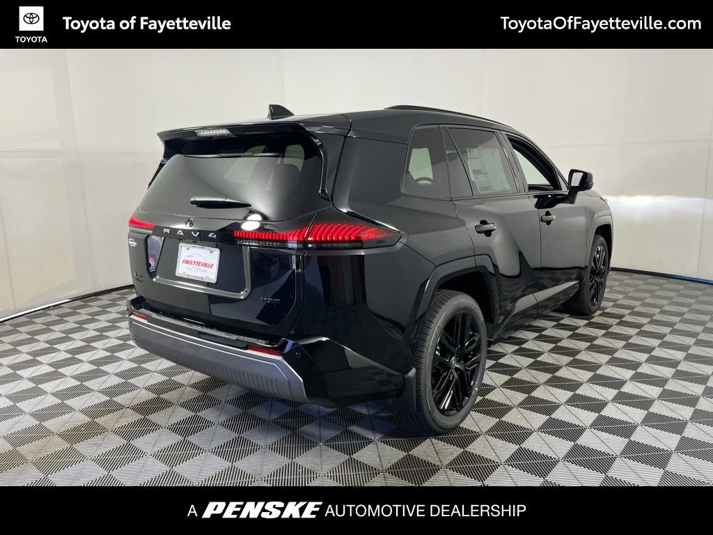 New 2026 Toyota RAV4 XSE image 16