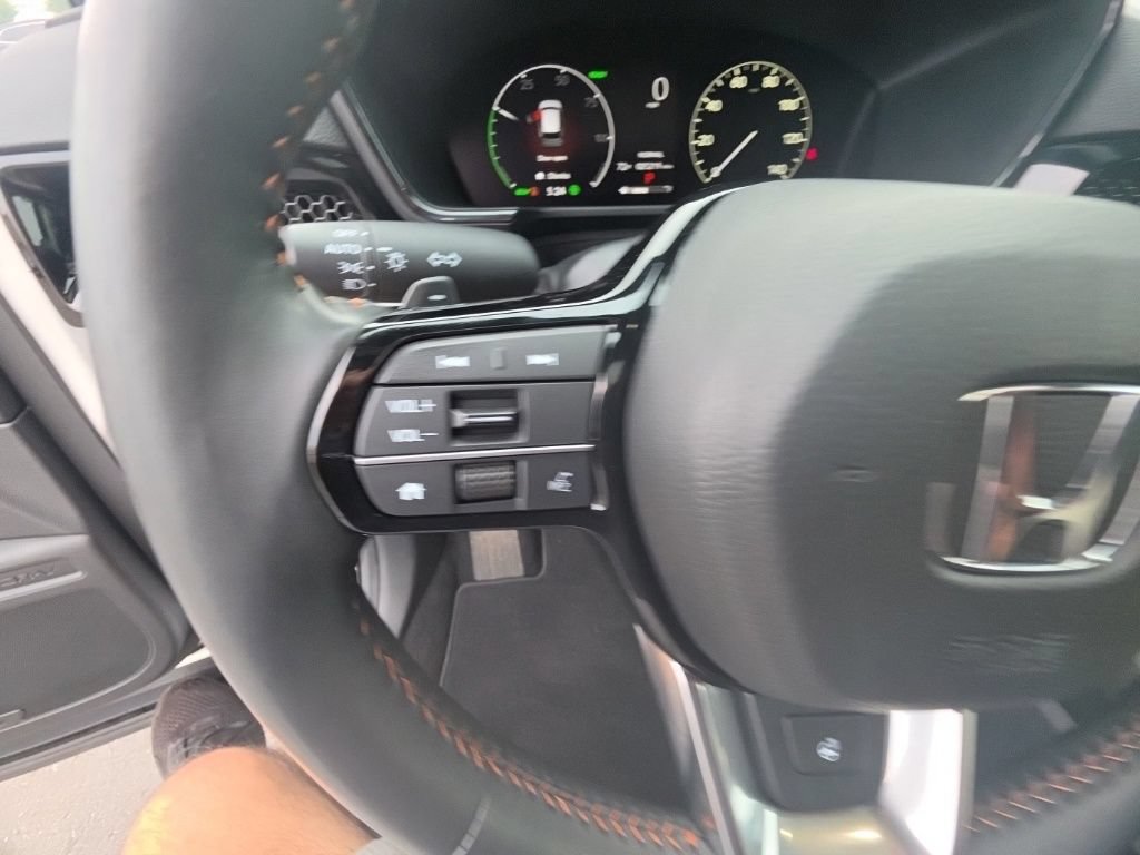 Certified 2024 Honda CR-V Sport Touring image 19