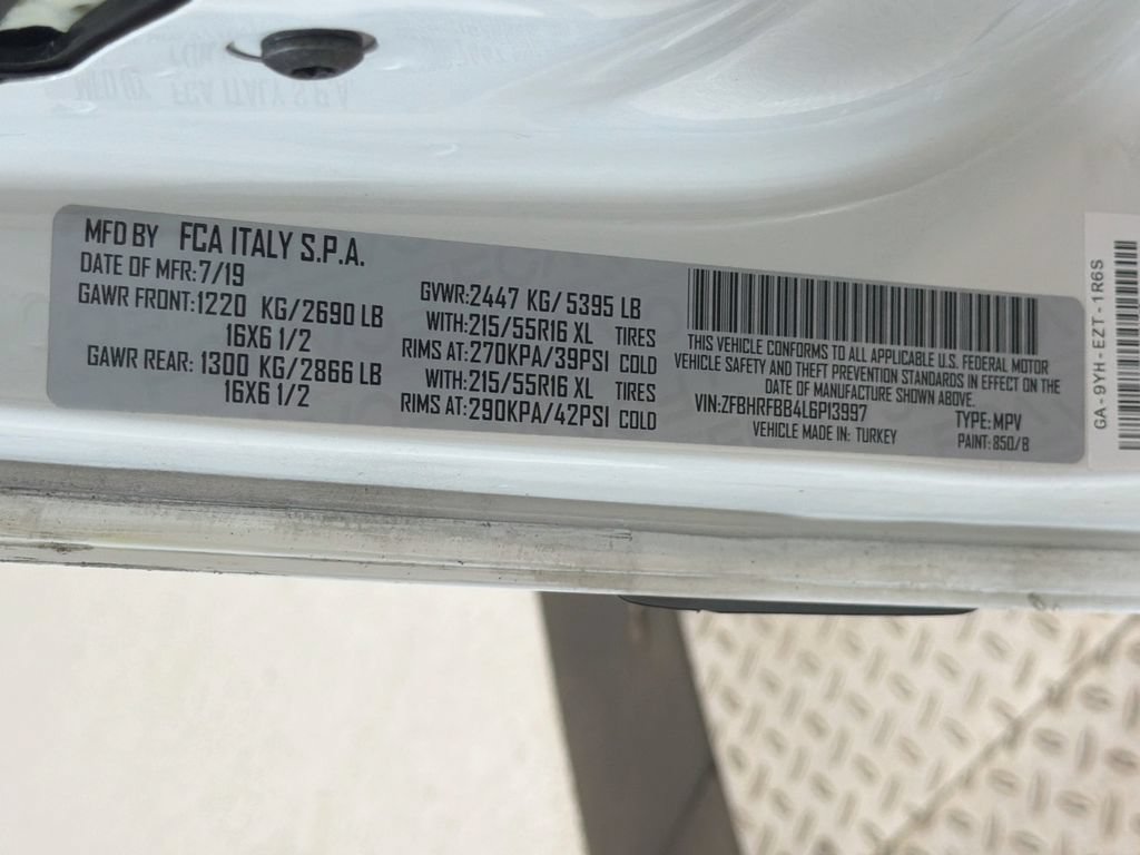 Used 2020 RAM ProMaster City Tradesman SLT FWD image 28
