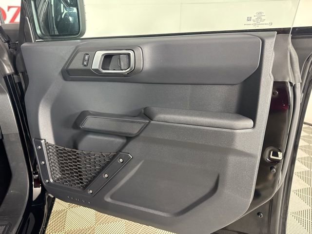 New 2025 Ford Bronco 4-Door image 23