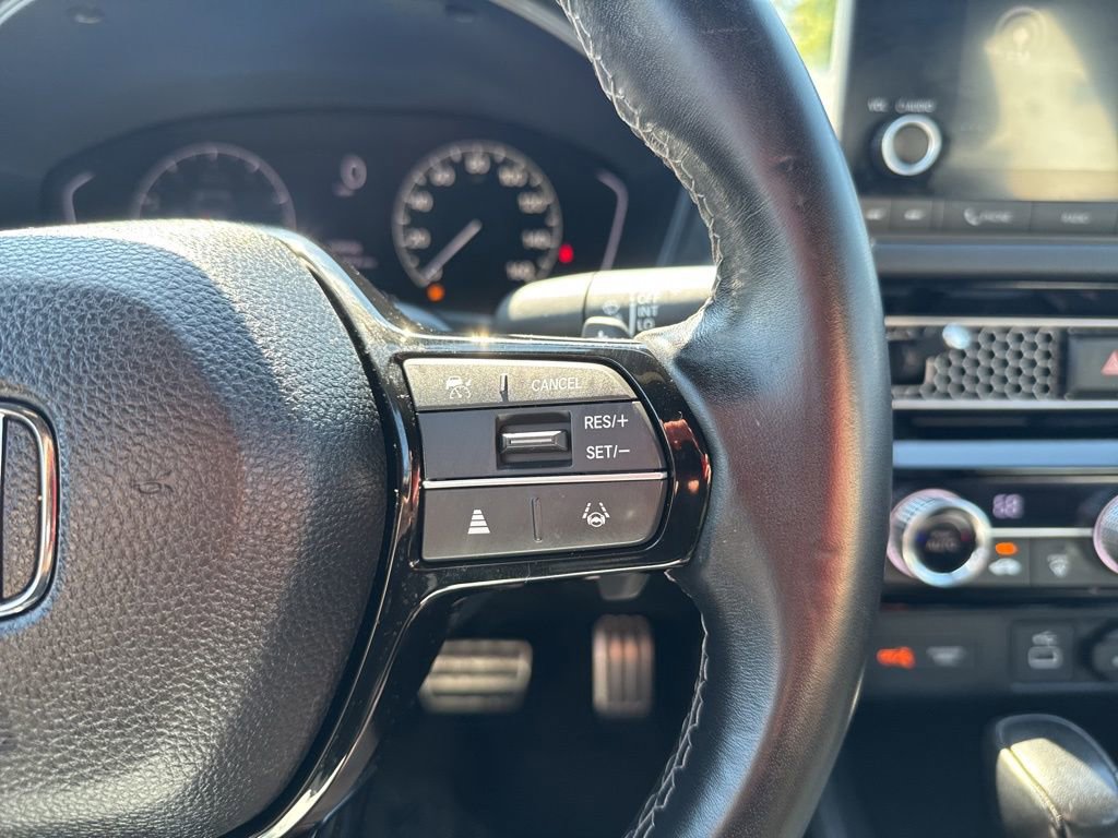 Certified 2022 Honda Civic Sport image 27