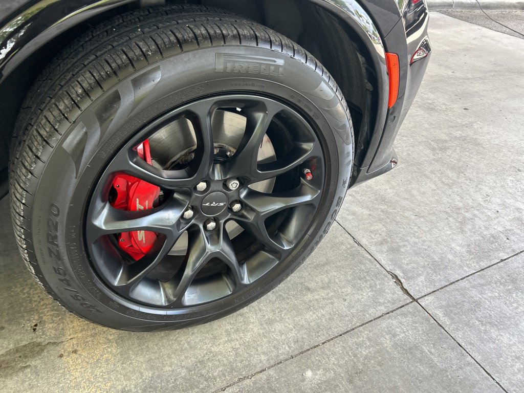 Used 2023 Dodge Durango SRT Hellcat AWD/4WD image 27