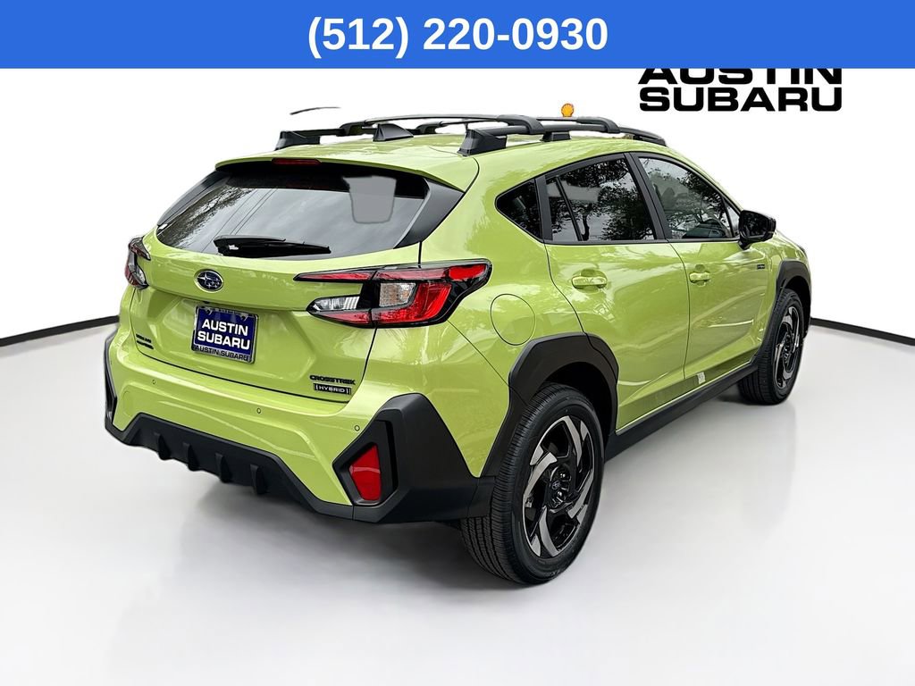 New 2026 Subaru Crosstrek 2.5i Limited image 8
