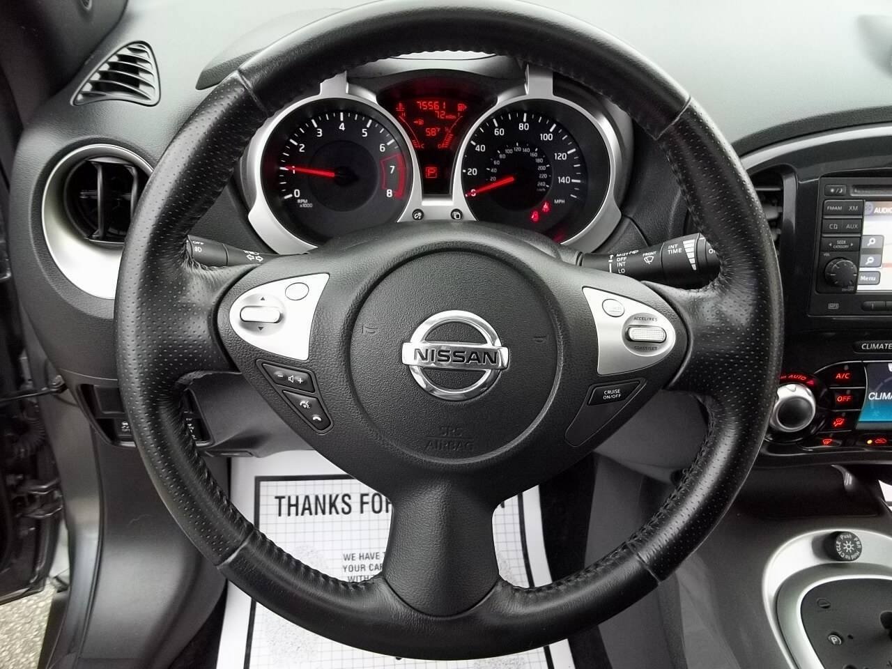 Used 2012 Nissan Juke SL AWD/4WD image 18