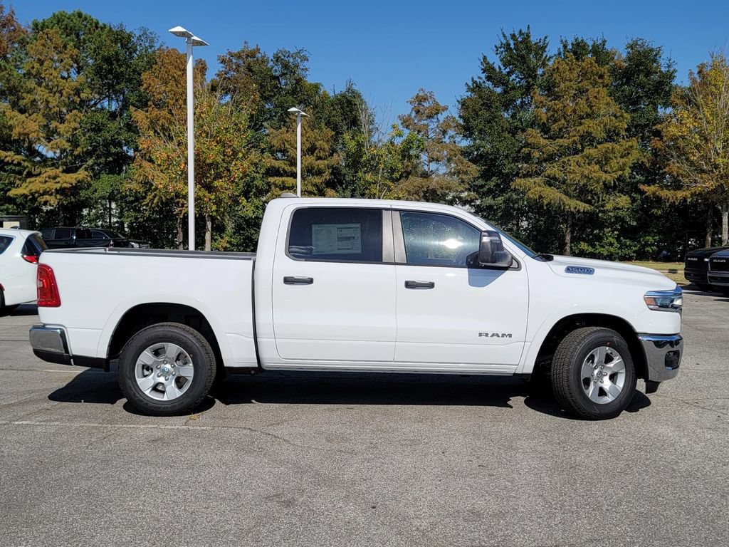 New 2025 RAM 1500 Big Horn AWD/4WD image 33