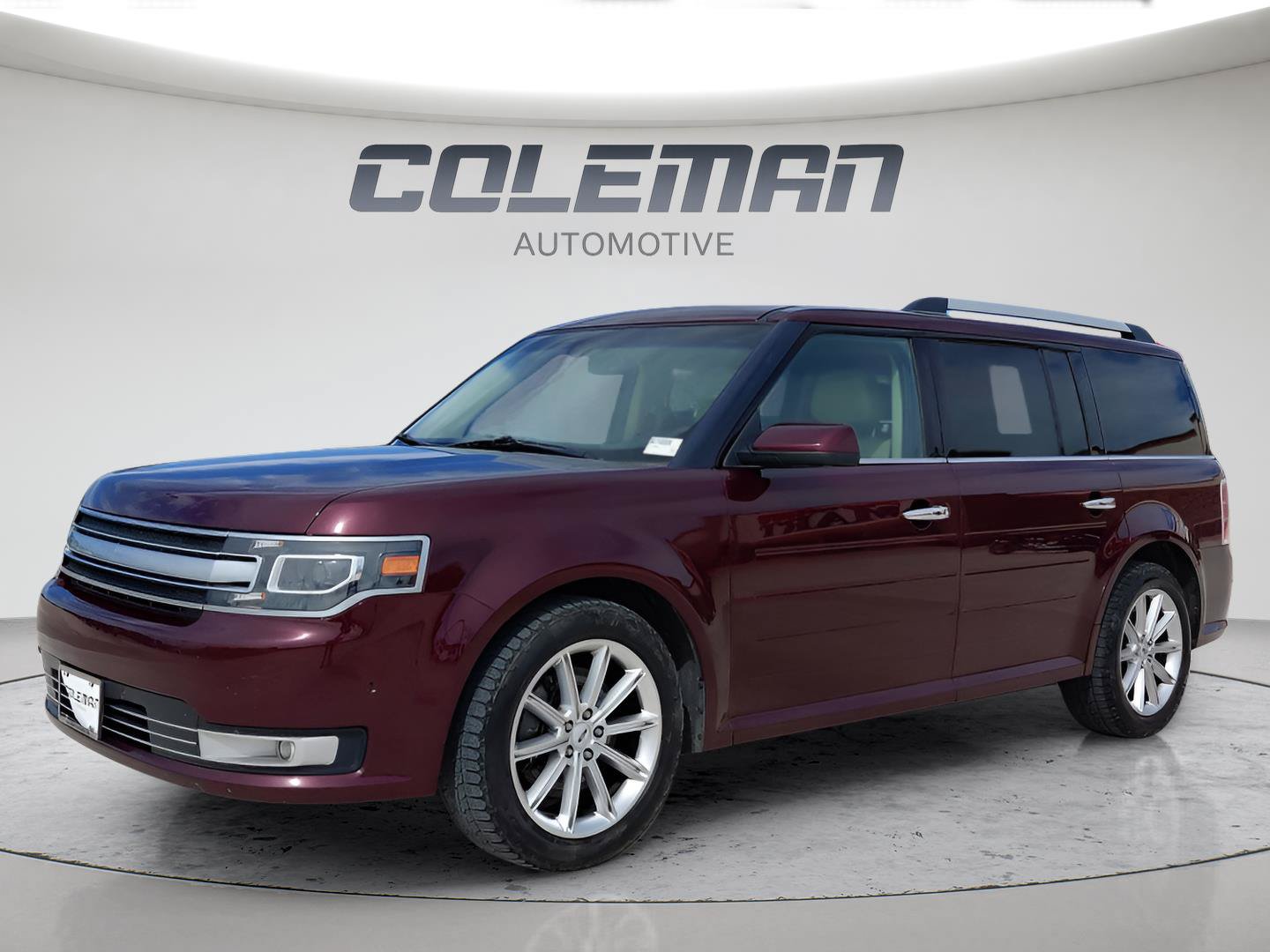 Used 2018 Ford Flex Limited w/ Equipment Group 301A