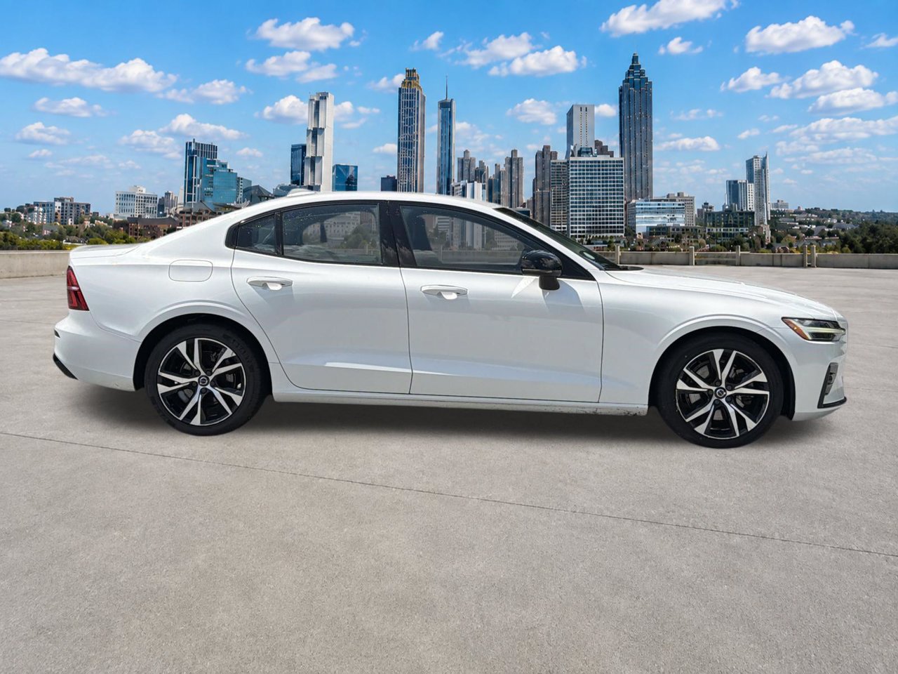 Used 2024 Volvo S60 B5 Core FWD image 28