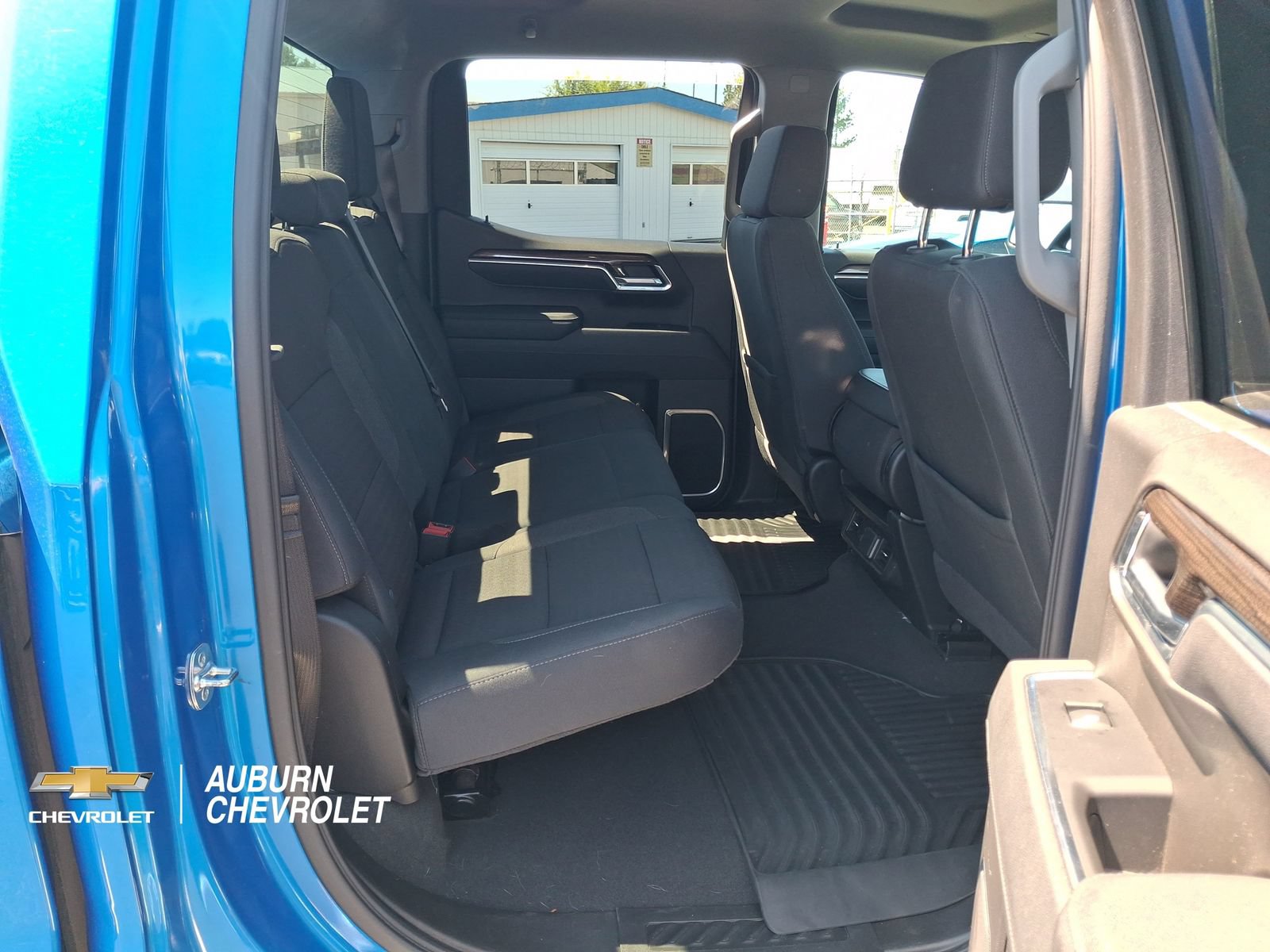 Certified 2026 Chevrolet Silverado 1500 RST AWD/4WD image 14
