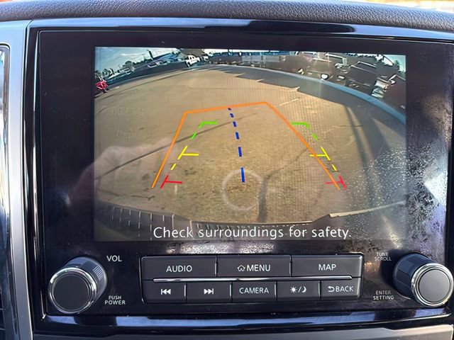 Used 2021 Nissan Titan SV w/ SV Convenience Package image 27