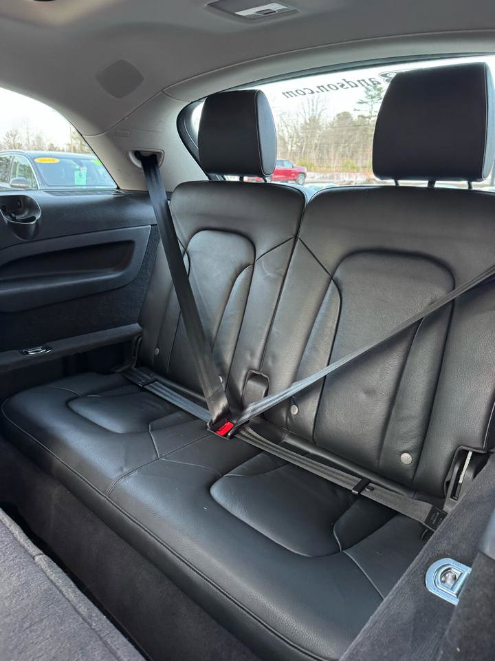 Used 2015 Audi Q7 TDI Premium Plus w/ Premium Plus Package image 20